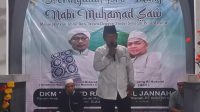 Hadiri peringatan Isra Miraj, Kades Sukamanah berpesan jaga pergaulan anak di Sukamanah