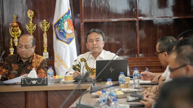 Efisiensi Anggaran, Pemdaprov Harap Mendagri Segera Turun