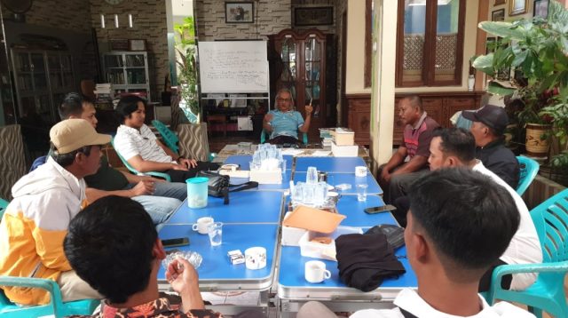 Kejari Mempawah Tindak Lanjuti Kasus Penyerobotan Lahan Milik Warga Tanjung Manggis oleh PT RJP