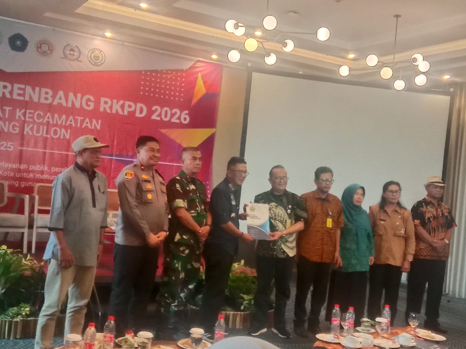 Adakan Musrembang Sebagai Aspirasi Masyarakat