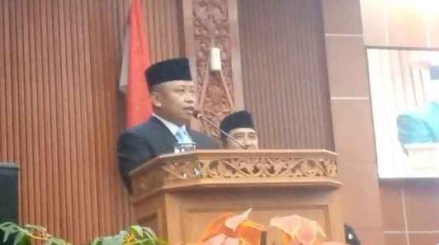 Supian Suri – Chandra Rahmansyah Ditetapkan sebagai Wali Kota dan Wakil Wali Kota Depok Terpilih