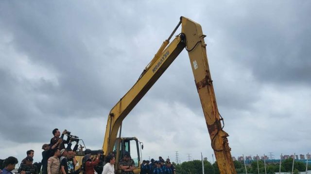 Bareskrim Polri Tetapkan Kades,  Mantan Kades Segarajaya & 4 Orang Jadi Tersangka Kasus Pagar Laut di Tarumajaya Bagaimana dengan Oknum BPN Kabupaten Bekasi ?