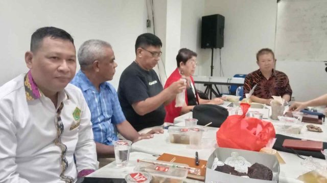 PGLII Kota Bekasi Tunjuk Pdt. Dr. Adolf  Bastian Butar-butar Sebagai Ketua RAKERDA 2025