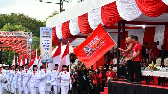 Pesta Rakyat Cap Go Meh Bogor Street Festival 2025 Resmi Dibuka
