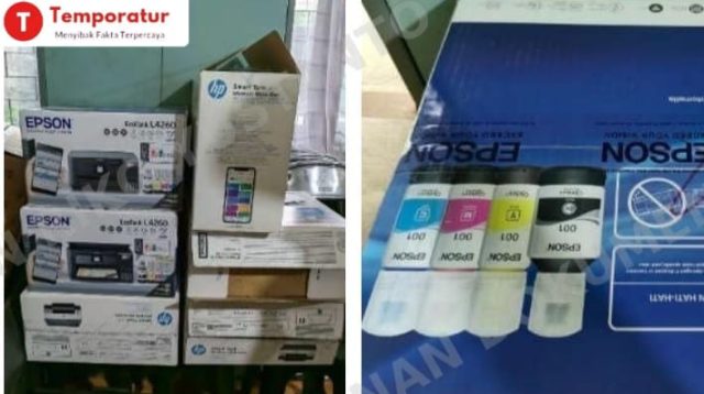 Bocor 7,4 Milyar Akibat Dugaan Penyelewengan Anggaran di Dinas Pendidikan Kota Bekasi ?