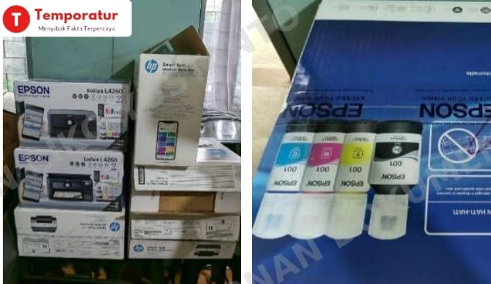 Bocor 7,4 Milyar Akibat Dugaan Penyelewengan Anggaran di Dinas Pendidikan Kota Bekasi ?