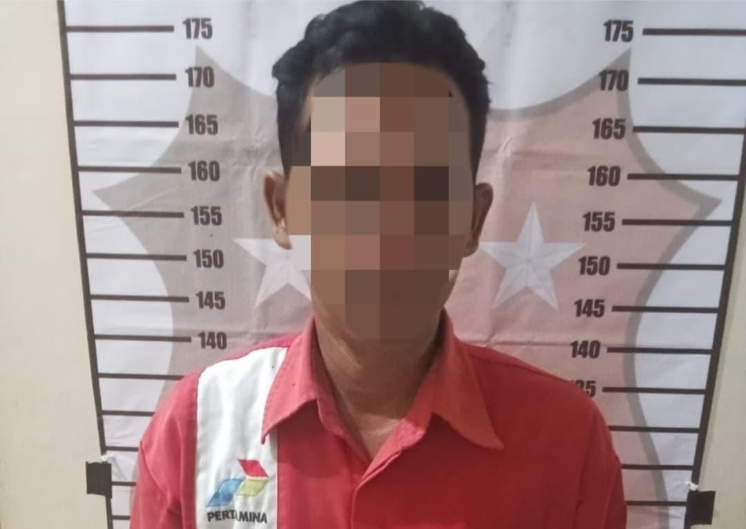 Polres Lampung Utara Ungkap Kasus Curat, Pelaku dan Barang Bukti Digelandang Petugas