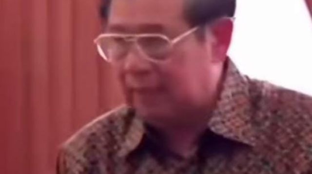 SBY: Menteri Prabowo Jangan Ada yang Memiliki Dua Hati