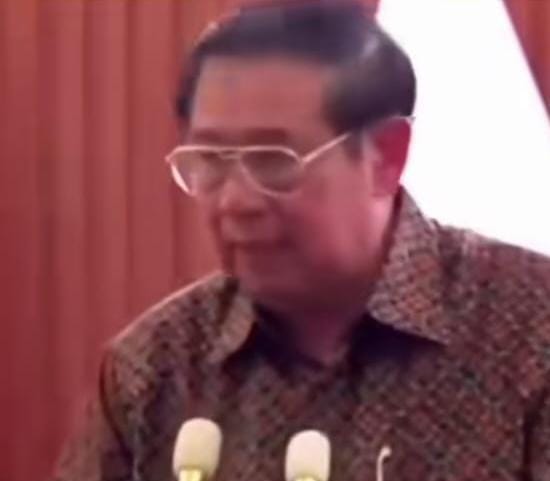 SBY: Menteri Prabowo Jangan Ada yang Memiliki Dua Hati