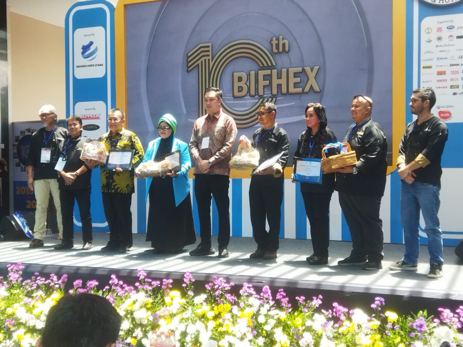 Bandung International Food & Horeca Expo 2025: Ajang Kolaborasi UMKM Kuliner dan Inovasi Elektronik  Kota Bandung, – kembali