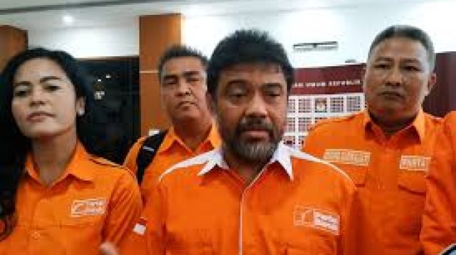 Rakernas Partai Buruh Menentukan Capres dan Cawapres RI 2029 Mendatang