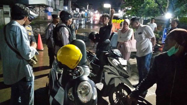 Kanit Reskrim Polsek Kedung Waringin, Perdana Langsung Tancap Gasss Pimpin OKJ