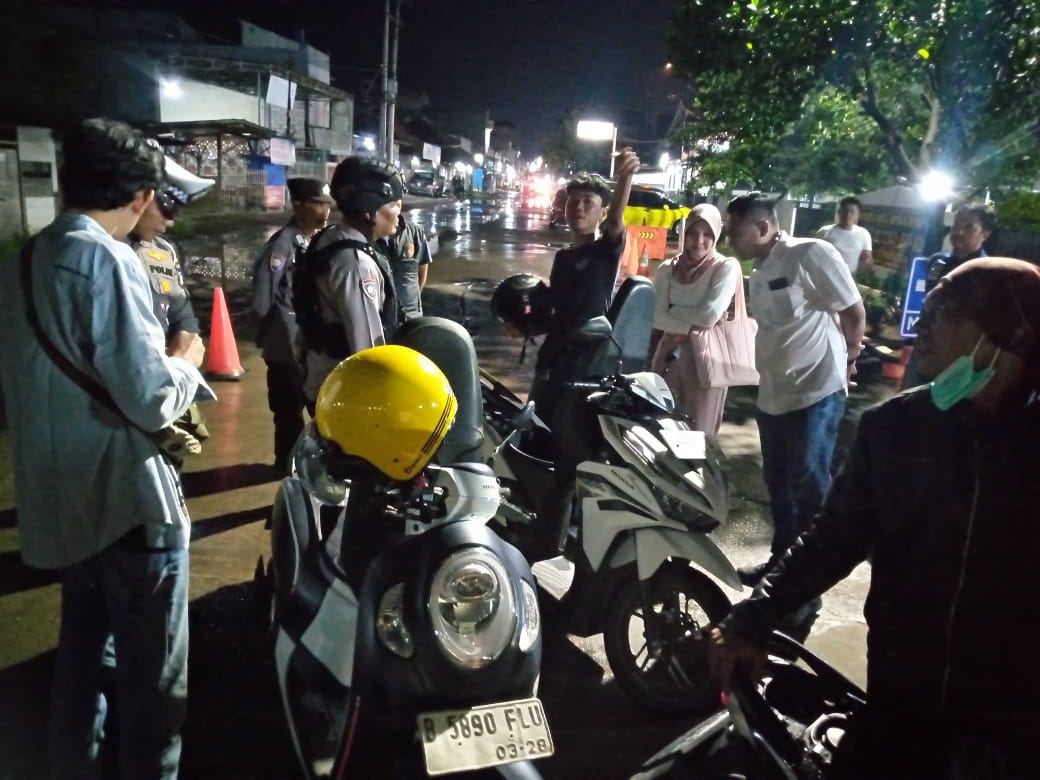 Kanit Reskrim Polsek Kedung Waringin, Perdana Langsung Tancap Gasss Pimpin OKJ