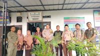 Hadiri Rakord Rekayasa Lalin, Bhabinkamtibmas Kelurahan Wanasari Polsek Cikarang Barat Sampaikan Solusi dan Himbauan