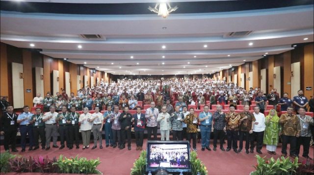 Diseminar Nasional, Yayasan Merah Putih Peduli dan Unhan Usulkan Margono Djojohadikusumo Jadi Pahlawan Nasional