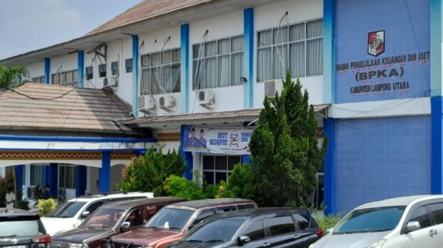 Kisruh !! Polemik Pencairan Alokasi Dana Desa Tidak Merata di Kabupaten Lampung Utara