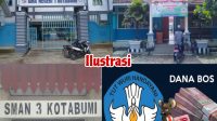 Dugaan Korupsi Dana BOS di Kabupaten Lampung Utara ?