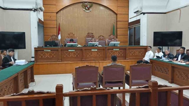 Advokat DJ Dianiaya dan Diberi Perlakuan Tidak Manusiawi oleh Satpam