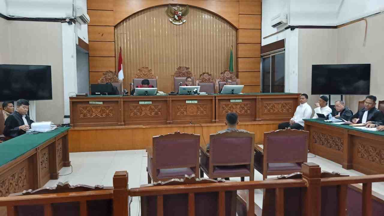 Advokat DJ Dianiaya dan Diberi Perlakuan Tidak Manusiawi oleh Satpam