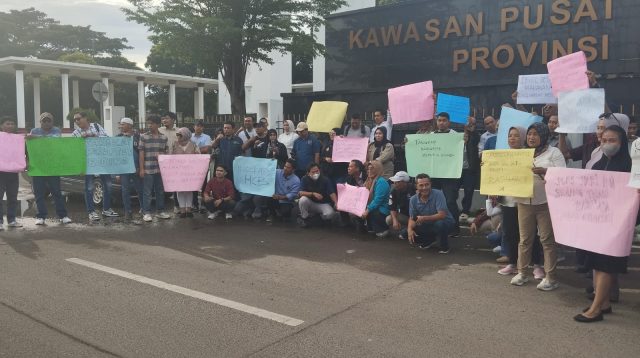 Refleksi HPN 2025, Awak Media di Banten Minta Dugaan Kasus Website Desa Di Usut Tuntas