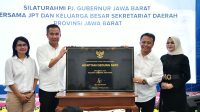 Bey Machmudin Gelar Silaturahmi dan Perpisahan dengan Jajaran Setda Jabar