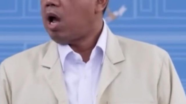 Menteri ATR/BPN Nusron Wahid Pecat Pegawai Terlibat Kasus Pagar Laut di Tangerang dan Bekasi