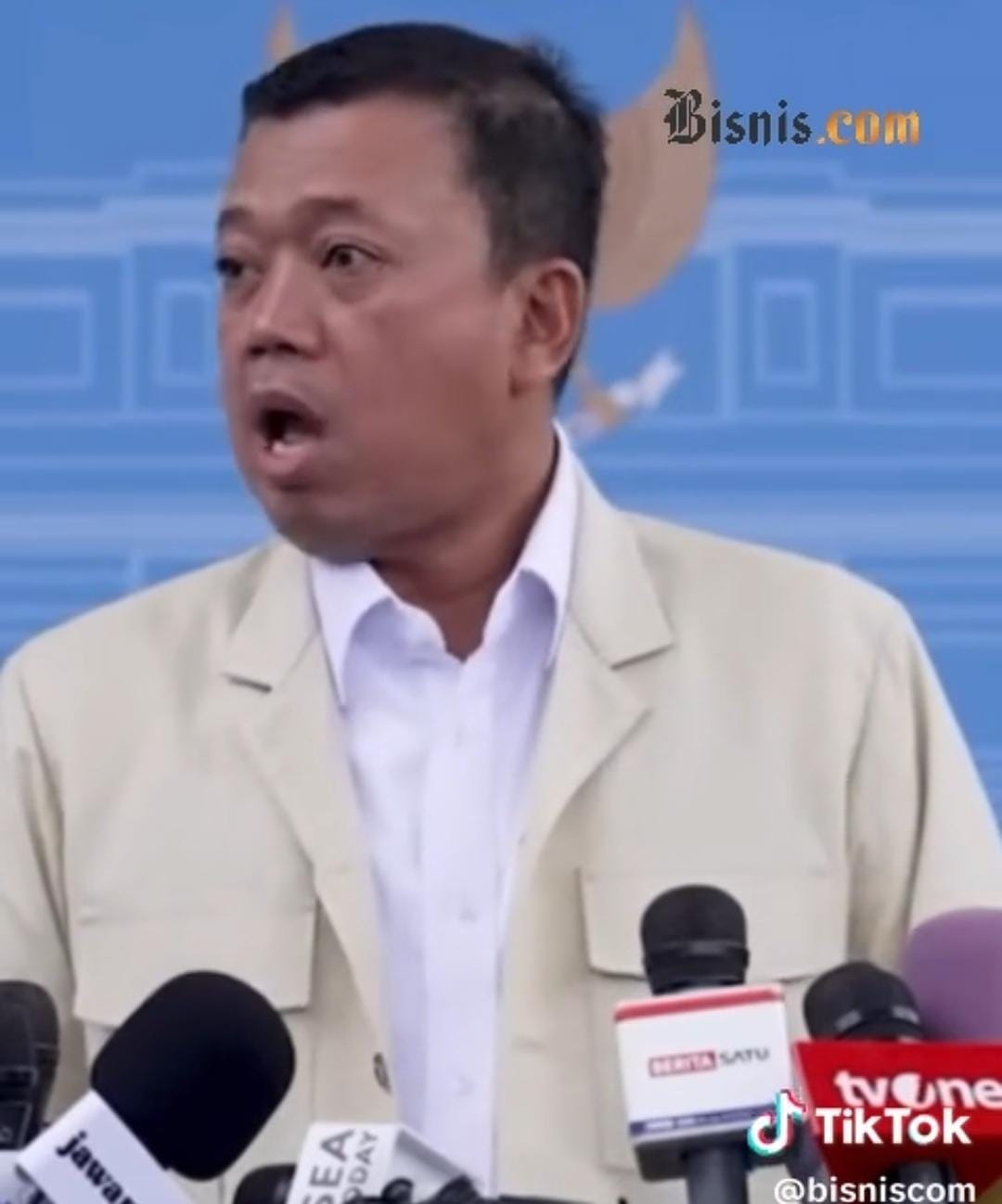 Menteri ATR/BPN Nusron Wahid Pecat Pegawai Terlibat Kasus Pagar Laut di Tangerang dan Bekasi