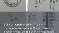 Putusan Majelis Hakim PN Mempawah Atas Kasus Tanah Parit Derabak Di Duga Kuat Langgar KUHAP dan Kode Etik Hakim!!!