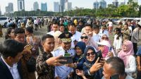 Gubernur Dedi Ajak Masyarakat Berikan Ucapan Selamat dalam Bentuk Benih Padi