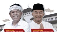 Gubernur Dedi Ajak Masyarakat Berikan Ucapan Selamat dalam Bentuk Benih Padi