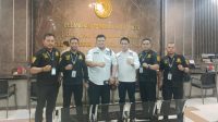Fais Adam dan Agung Sulistio Hadiri Sidang Perdana LPK-RI vs PT. ACC Cabang Surabaya di Pengadilan Negeri Surabaya