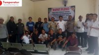 Warjo Sudirja Secara Aklamasi Aklamasi Terpilih Sebagai Ketua Karang Taruna Desa Kedungwaringin Warjo Sudirja Secara Aklamasi Aklamasi Terpilih Sebagai Ketua Karang Taruna Desa Kedungwaringin