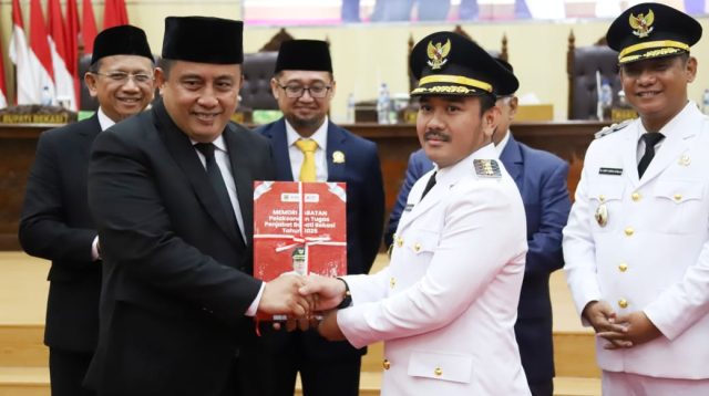 Sejarah Kemenangan PDIP dalam Pilkada Kabupaten Bekasi 2024 diraih Ade Kuswara Kunang