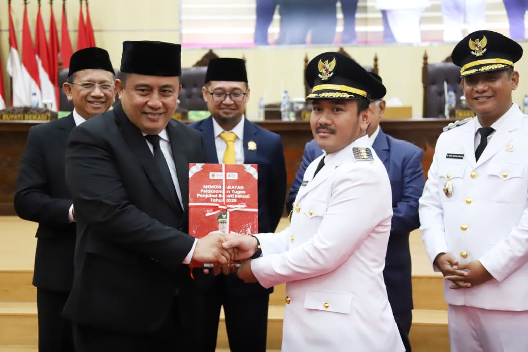 Sejarah Kemenangan PDIP dalam Pilkada Kabupaten Bekasi 2024 diraih Ade Kuswara Kunang