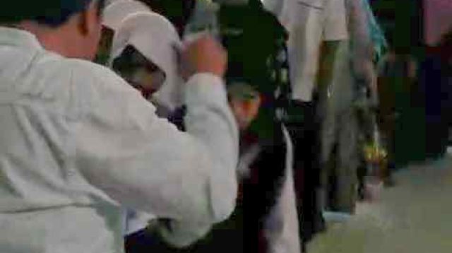 Sukuran Telah di Lantiknya Bupati dan  Jumat Berkah Berikan Santunan,Di Gelar Pj Desa Sukadanau