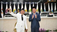 Bey Machmudin Sampaikan Perpisahan di Rapat Paripurna DPRD Jabar
