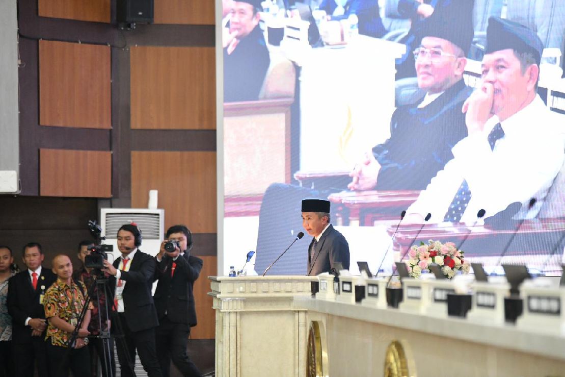 Dedi Mulyadi Tegaskan Seluruh Penasehat Pemdaprov Jabar Bekerja Secara Sukarela Tanpa Biaya