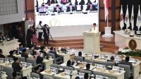 Estafet Kepemimpinan Jawa Barat, Dedi-Erwan Resmi Menjabat Estafet Kepemimpinan Jawa Barat, Dedi-Erwan Resmi Menjabat