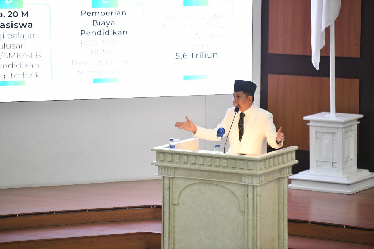 Gubernur Jabar Dedi Mulyadi: Fokus Selesaikan Permasalahan di Jawa Barat