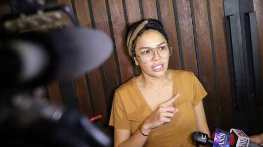 Diancam 20 Tahun Penjara, Nikita Mirzani Terheran-Heran, Aktivis 98: Hukum Peradilan Negeri Ini Layaknya Dagelan Ludruk?