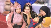 Happy Birth Day Nadila Febrianty dari Ayahanda Romli S.IP