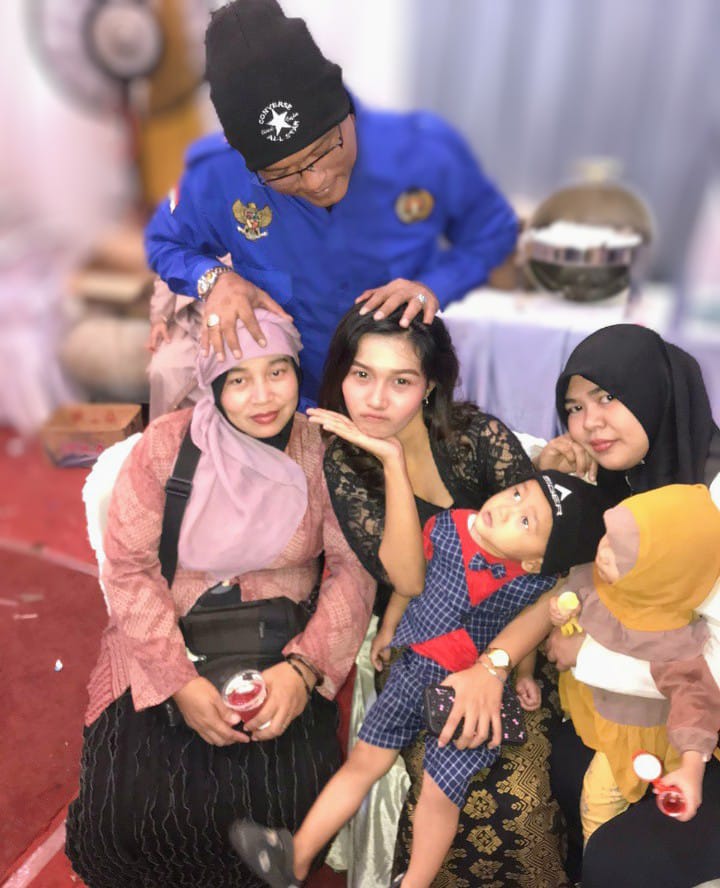 Happy Birth Day Nadila Febrianty dari Ayahanda Romli S.IP