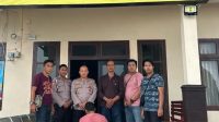 Polsek Bukit Kemuning Tangkap Pengedar Narkoba Jenis Sabu di Desa Kebun Dalam