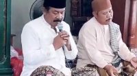 Kades Sukawangi : Penutupan Pengajian Sambut Bulan Suci Ramadhan Majeli Taklim Rodatunissa wa Rijal