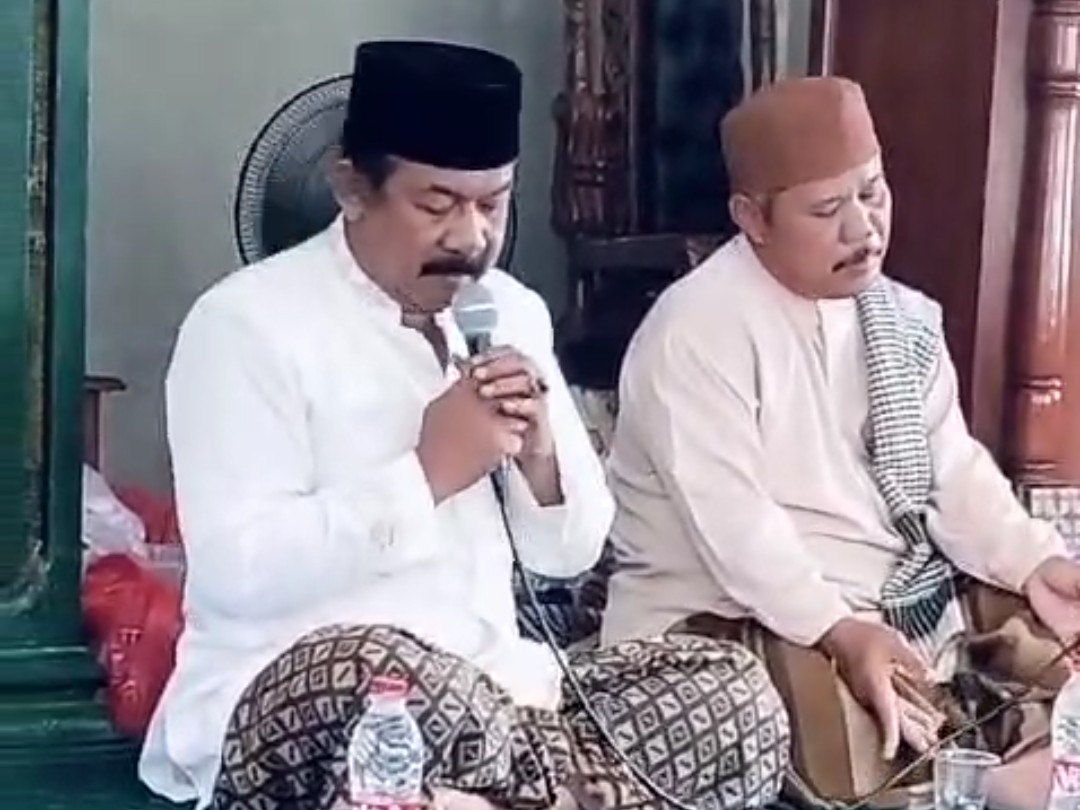 Kades Sukawangi : Penutupan Pengajian Sambut Bulan Suci Ramadhan Majeli Taklim Rodatunissa wa Rijal