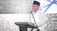 Hari Pertama Tugas Wagub Erwan Pilih Naik Motor Ngantor ke Gedung Sate
