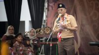 Wagub Erwan: Pramuka Bangun Karakter Generasi Muda Wagub Erwan: Pramuka Bangun Karakter Generasi Muda