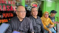 Ketua DPD PPSI Kota Bandung negeskeun pelestarian basa Sunda