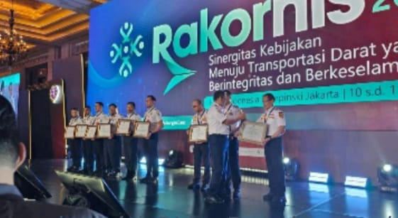 Peningkatan Kualitas Pelayanan Transportasi Dilengkapi Sarana dan Prasarana yang Berkualitas