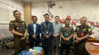 Oknum Jaksa di Lampura Diadukan Ke Jamwas